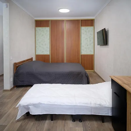 One-room On Shevchenko Avenue 27