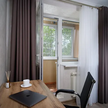Daire One-room On Shevchenko Avenue 27 Odessa