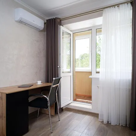 One-room On Shevchenko Avenue 27 Apartment Odesa