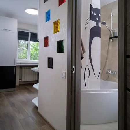 One-room On Shevchenko Avenue 27 Apartment