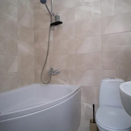 One-room On Shevchenko Avenue 27 *