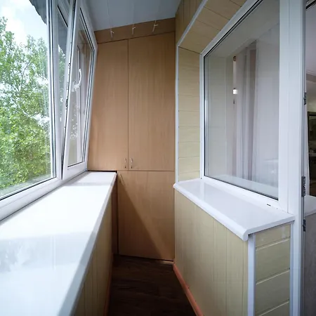 Apartment One-room On Shevchenko Avenue 27 *